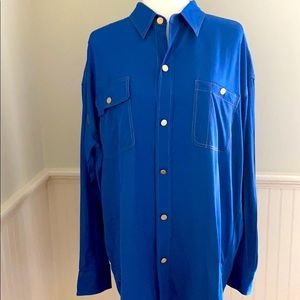 NWT Polo Ralph Lauren Dress Shirt Large MSRP $285